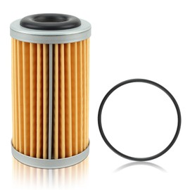 GoaMotors Transmission oil Cooler cartridge Filter RE0F11A JF015E Fit for Nissan for Infiniti, 31726-3JX0A
