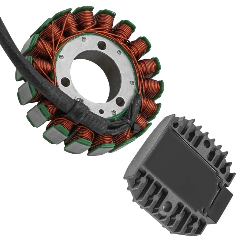 For Kawasaki Stator & Regulator for Kawasaki Lakota 300 KEF300