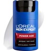 LOREAL Men Expert Crema Hidratante Anti-Edad Integral con Extracto de