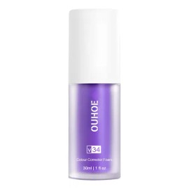 Pasta De Dientes Morada Para Blanquear Los Dientes 30ml