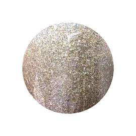 ICE GEL 1163 ABLACK Star Galaxy Gel Color Gel 0.1 oz (3 g) Gel Nail