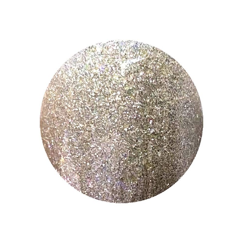 ICE GEL 1163 ABLACK Star Galaxy Gel Color Gel 0.1