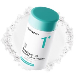 Numbuzin #1 Pantothenic Acid Skin Powder 7g | Sebum Trouble Care Highly Concentrated Pantothenic Acid Soothing Serum and Face Cream