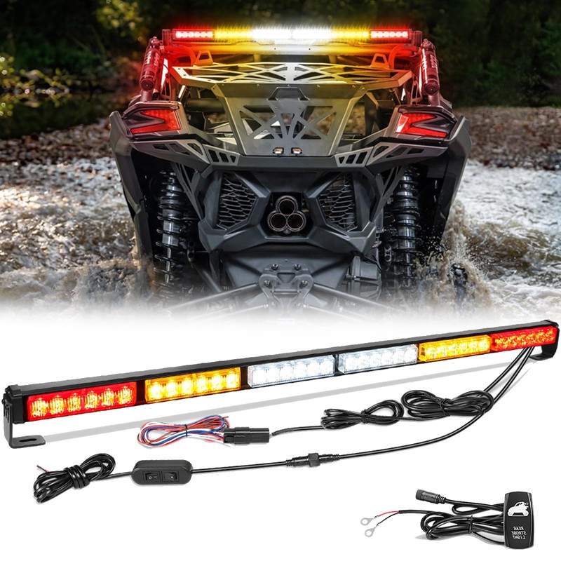 SWATOW INDUSTRIES 37 Inch Chase Lights Rear LED Chase Light