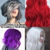 Veraly Cera Color Temporal Peinar Cabello Peinado Nuevo Look Gris