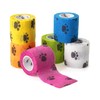 Mr. Pen- Self Adhesive Bandage Wrap, Assorted Colors, 2" x