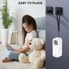 Comboss Thermometer Hygrometer Sensor - WiFi Thermo Hygrometer Moisture Sensor