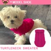 Chihuahua Sweater, Dog Clothes for Small Dogs, Winter Warm Pullover