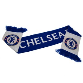 Chelsea Word Mark Scarf - Multi-Colour, One Size