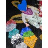 Maiwa 10 Pack Baby Triangle Bandana Bibs for Boys Girls