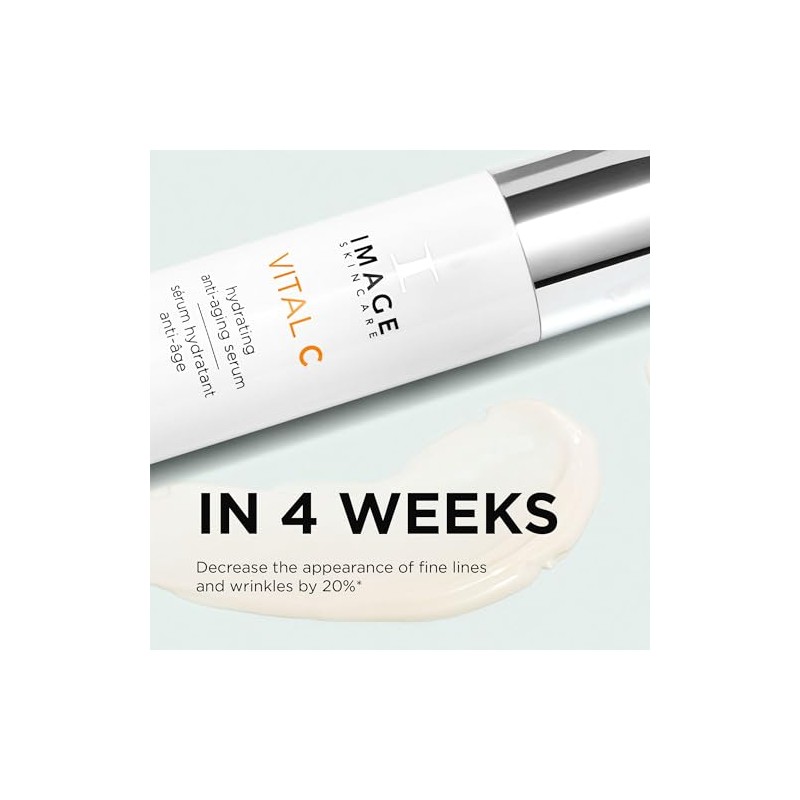Image Skincare Vital C Hydrating Anti-Aging Serum 1.7 Ounce