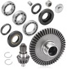 Rear Differential Bearing and Seal Kit & Final Drive Ring