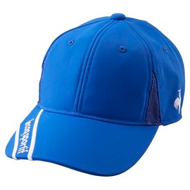 Cox Sportif LG4FCP01M Men's Golf Cap, Sunglasses, Tee Insert, Sweat Absorbent, Quick Drying, Golf, BL00 (blue)