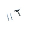 LIKERAINY Heavy Duty Brackets Concealed Shelf Bracket 12 x 79