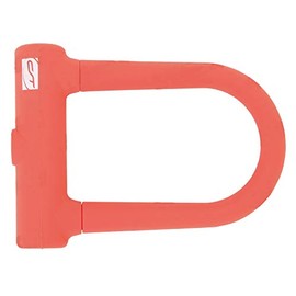 Contec NeoLoc U-Lock - Neo Red