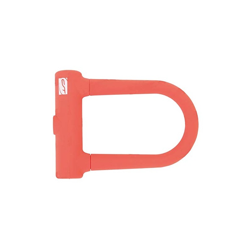 Contec NeoLoc U-Lock - Neo Red