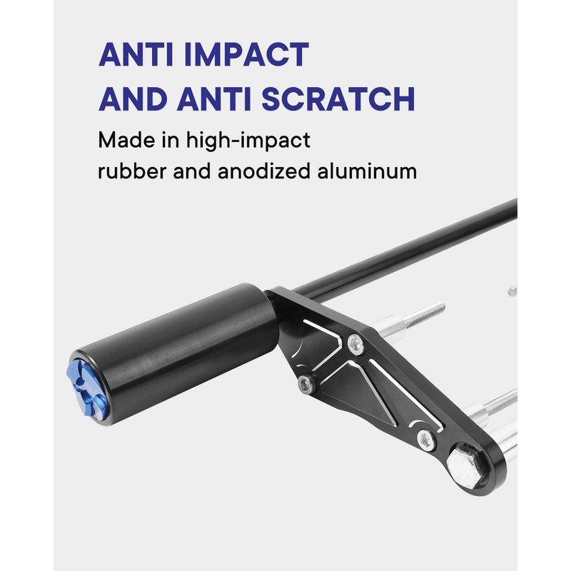 INKUDRI 2024 Grom Frame Sliders 2022 Grom Crash Protection Bars