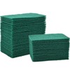 Jetec Scrub Pads Scouring Pads Sponge Dish Scrubber Scouring Cleaning