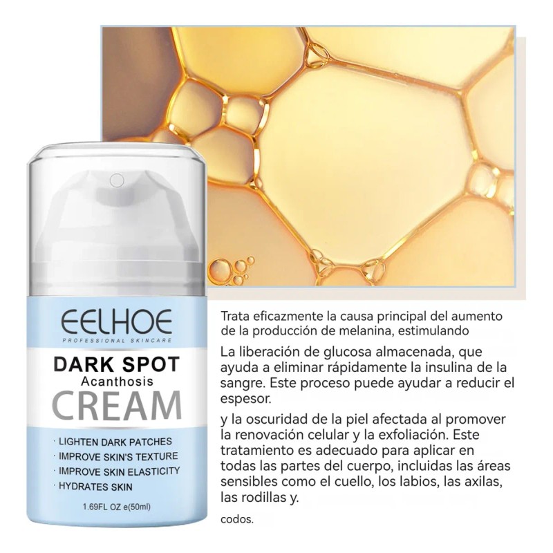 Ch Crema For Acantosis Y Melasma 50ml 1pcs .1