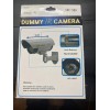 Realistic Dummy IR Camera Realistic Looking With Flashing Red Light