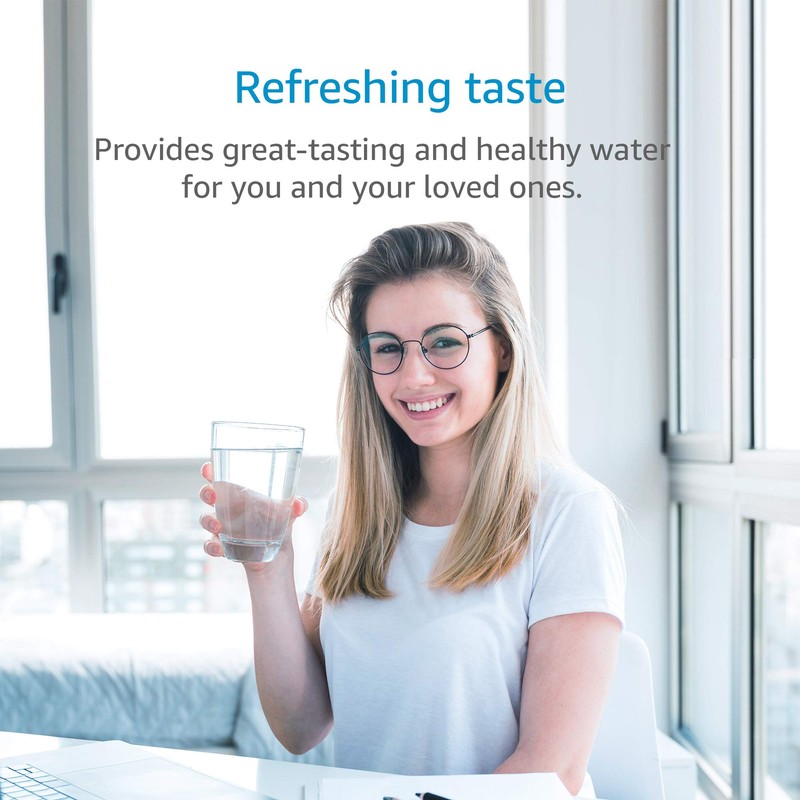 AQUA CREST RC EZ 1 Water Filter, Replacement for Culligan®