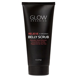 Glow Organics 3-Step Belly Routine Stretch Mark Prevention