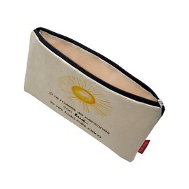 hello-bags Damen B-002-siterodeas Kulturbeutel/Handtasche, ekrü