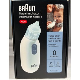 Braun Nasal Aspiratior 1 Kit