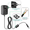 Power Supply 30 W Power Cable Charger Replacement Compatible with