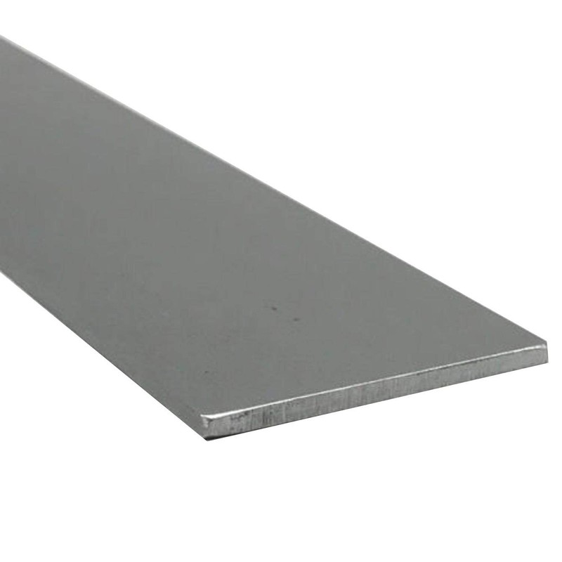 1 Piece 440C 9CR18MO Stainless Steel Plate Bar 5mm x