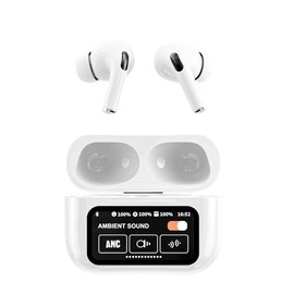 X3 Language Translator, Headphones Translator, Supports Over 114 Different Languages, Equipped with AI App, HiFi Stereo Sound, Touch Language Translator