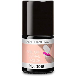 Peel Off Nail Polish for Peel-Off Colour Desert