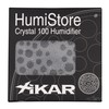 XIKAR HumiStore Crystal Gel Humidifier, Maintains 70% Humidity For Up