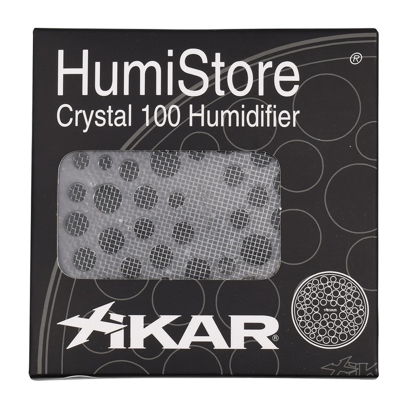 XIKAR HumiStore Crystal Gel Humidifier, Maintains 70% Humidity For Up