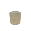 Urbanest Linen Drum Lamp Shade, 8-inch by 8-inch by 7-inch,