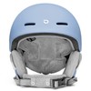 Briko Women's Blenda Helmet, Cerulean Blue, M