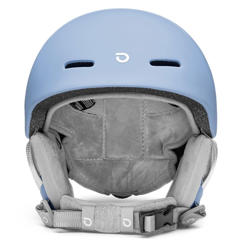 Briko Women's Blenda Helmet, Cerulean Blue, M