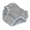 Adult Cloth Diaper Underwear Pure Cotton Washable Leak Proof Incontinence