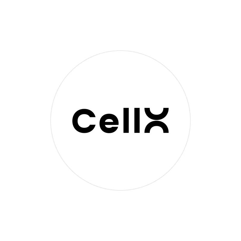 Cellx Magnesio Glicinato Traacs 120 Cápsulas 2 Meses