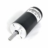 AmpFlow E30-400-48 Brushed Electric Motor, 24V, 48V, or 72 VDC,