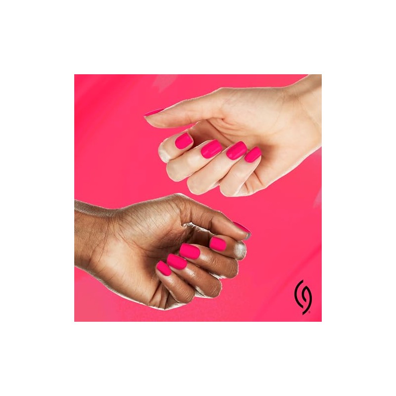 CHINA GLAZE Esmalte de Uñas Rose Among Thorns, Rosa neón