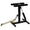 BIKE IT Motocross H-Stand Paddock Stand With Damper Black MX