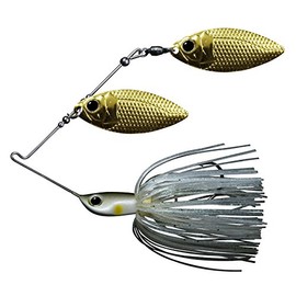 Deps Spinnerbait B Custom Double Willow 3/4oz Ayu #08