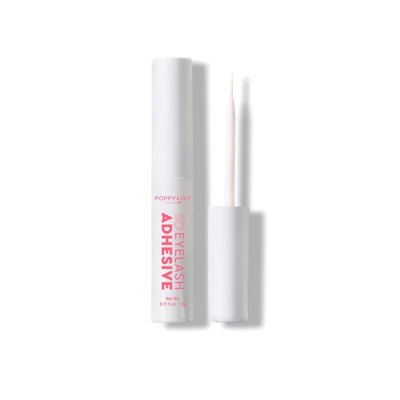 Absolute New York's Poppy and Ivy Tube Eyelash Adhesive, Extra
