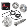 Water Pump Seal Repair kit Impeller and Shaft Bearing For