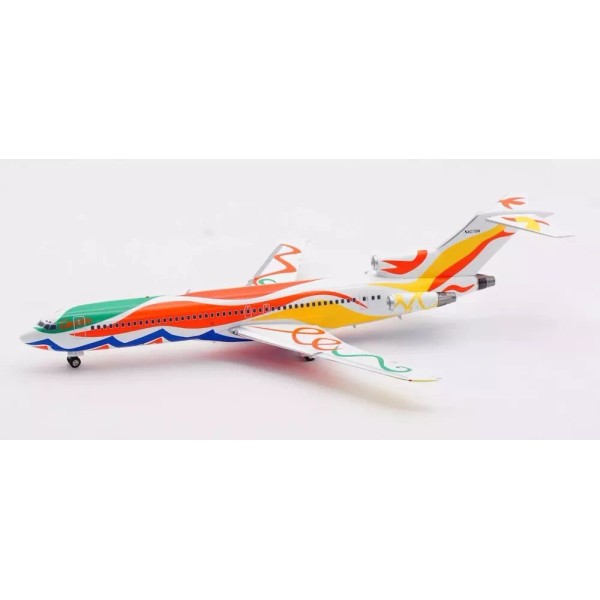 InFlight 200 Braniff / Boeing 727-200 / N407BN / IF722BN0924