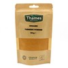Organic Turmeric Powder - 100% Pure & Natural, No Additives,
