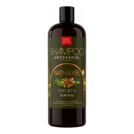 Shampoo Anticaida Crecimiento Cabello Romero 1 L Nathalyer