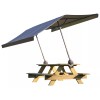 ShelterLogic Super Max Canopy Replacement Top, 10 ft. x 20
