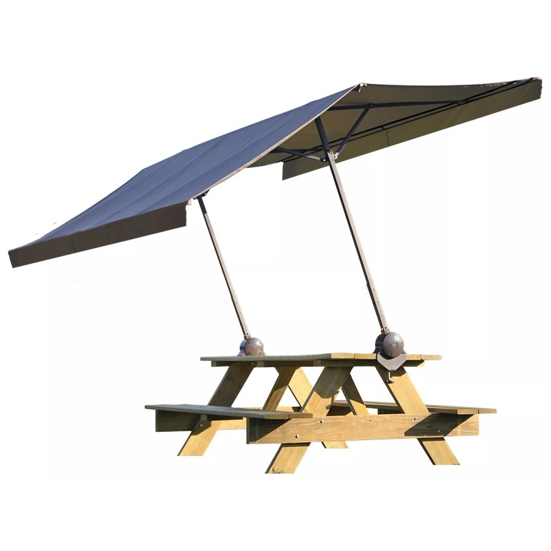 ShelterLogic Super Max Canopy Replacement Top, 10 ft. x 20